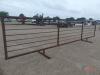 24' Freestanding Cattle Panel