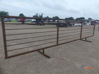 24' Freestanding Cattle Panel
