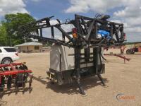 Demco RM600 Spray Rig, s/n 00347 w/ 500-gal Tank (Remote in Check In Building): 3PH