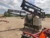 Demco RM600 Spray Rig, s/n 00347 w/ 500-gal Tank (Remote in Check In Building): 3PH - 2