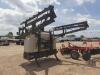 Demco RM600 Spray Rig, s/n 00347 w/ 500-gal Tank (Remote in Check In Building): 3PH - 3