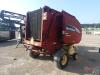 New Holland BR740 Round Baler, s/n 44285: Twine Tie, 540 PTO, Bale Ramp, No Monitor - 2