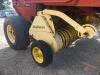 New Holland BR740 Round Baler, s/n 44285: Twine Tie, 540 PTO, Bale Ramp, No Monitor - 5