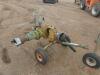Caprari Pumping Unit, s/n 1417941: PTO-driven, 6" Pipe, Model MEC-DS03/100A - 2