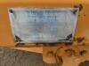Amadas Rain Reel Traveling Irrigation System, s/n 370810: Model M7A, w/ Gear Box, Gun Cart, 5" Hose, Trailer-mounted - 5