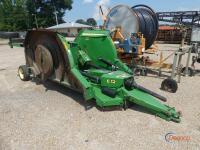 2021 John Deere E12 Batwing Mower, s/n 1P00E12CHME002227