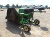 2021 John Deere E12 Batwing Mower, s/n 1P00E12CHME002227 - 3