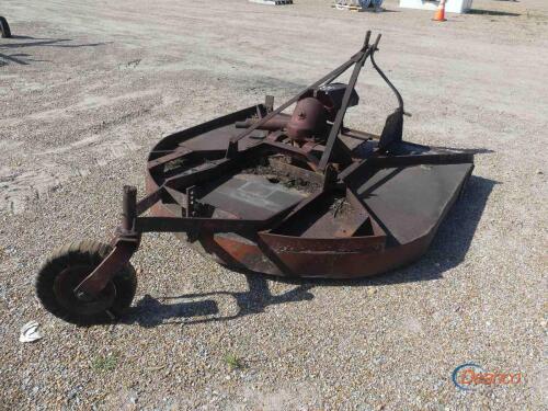 Bush Hog 6' Rotary Mower, s/n 04944