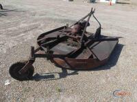 Bush Hog 6' Rotary Mower, s/n 04944