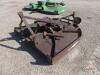 Bush Hog 6' Rotary Mower, s/n 04944 - 3
