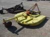 6' Rotary Mower: Yellow
