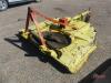6' Rotary Mower: Yellow - 2