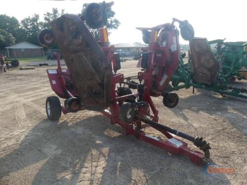 Bush Hog TD1500 15' Batwing Finishing Mower, s/n 1HD3R1172680034