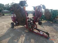 Bush Hog TD1500 15' Batwing Finishing Mower, s/n 1HD3R1172680034