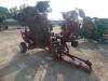 Bush Hog TD1500 15' Batwing Finishing Mower, s/n 1HD3R1172680034
