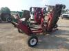 Bush Hog TD1500 15' Batwing Finishing Mower, s/n 1HD3R1172680034 - 2