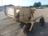 Duratech 2100 Bale Buster, s/n 21FJ69900: 1000 PTO - 3