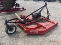 Wind Special 500 5' Rotary Mower, s/n 139301