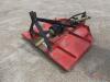 Wind Special 500 5' Rotary Mower, s/n 139301 - 2