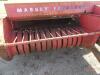 Massey Ferguson 12 Square Baler, s/n 996535398 - 4