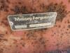 Massey Ferguson 12 Square Baler, s/n 996535398 - 5