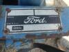 Ford 7' Sickle Bar Mower, s/n 29632 - 2