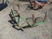 1-row Cultivator: Green
