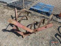 1-row Cultivator: Red