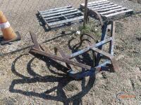1-row Cultivator: Blue