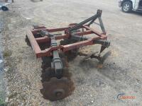 Atlas 500 16x20 Disc