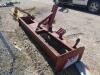 LMC 6' Box Blade, s/n 41595: w/ Teeth