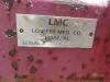 LMC 6' Box Blade, s/n 41595: w/ Teeth - 2