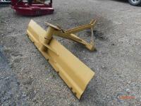County Line 5' Scraper Blade
