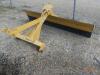 County Line 5' Scraper Blade - 3