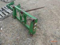 Frontier Hay Spear, s/n 00252