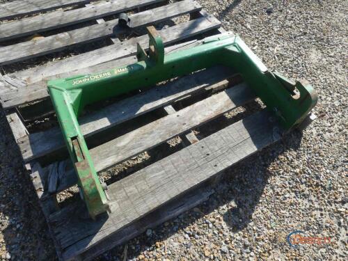 John Deere 3PH Quick Connect
