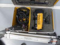 Spectra Physics Dialgrade 1160 Laser w/ Tripid