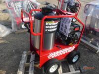 Unused 2026 Easy Kleen Magnum Gold 4000 Hot Water Pressure Washer, s/n 263465