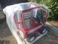 Unused 2026 Easy Kleen Magnum Gold 4000 Hot Water Pressure Washer, s/n 263464