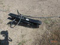 Giyi Hydraulic Excavator Thumb, s/n 240915