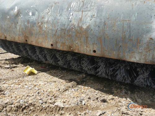 Bobcat 54 Sweeper Attachment, s/n 782600277 for Skid Steer