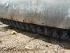 Bobcat 54 Sweeper Attachment, s/n 782600277 for Skid Steer