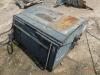 Bobcat 54 Sweeper Attachment, s/n 782600277 for Skid Steer - 2
