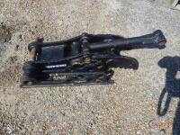 Landhero Excavator Thumb w/ Mounting Plate