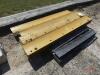 Pallet containing 6' Grader Blades