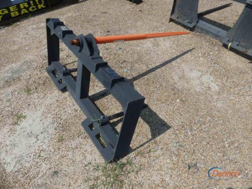 1-point Hay Spear