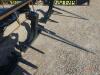 3PH Hay Spear w/ Gooseneck Ball