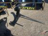 3PH Hay Spear w/ Gooseneck Ball
