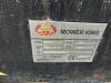 Unused 2026 Mower King 72" Hyd. Brush Cutter, s/n 26031405B: Quick Attach, - 2