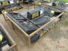 Unused 2026 Mower King 72" Hyd. Brush Cutter, s/n 26031405B: Quick Attach, - 3